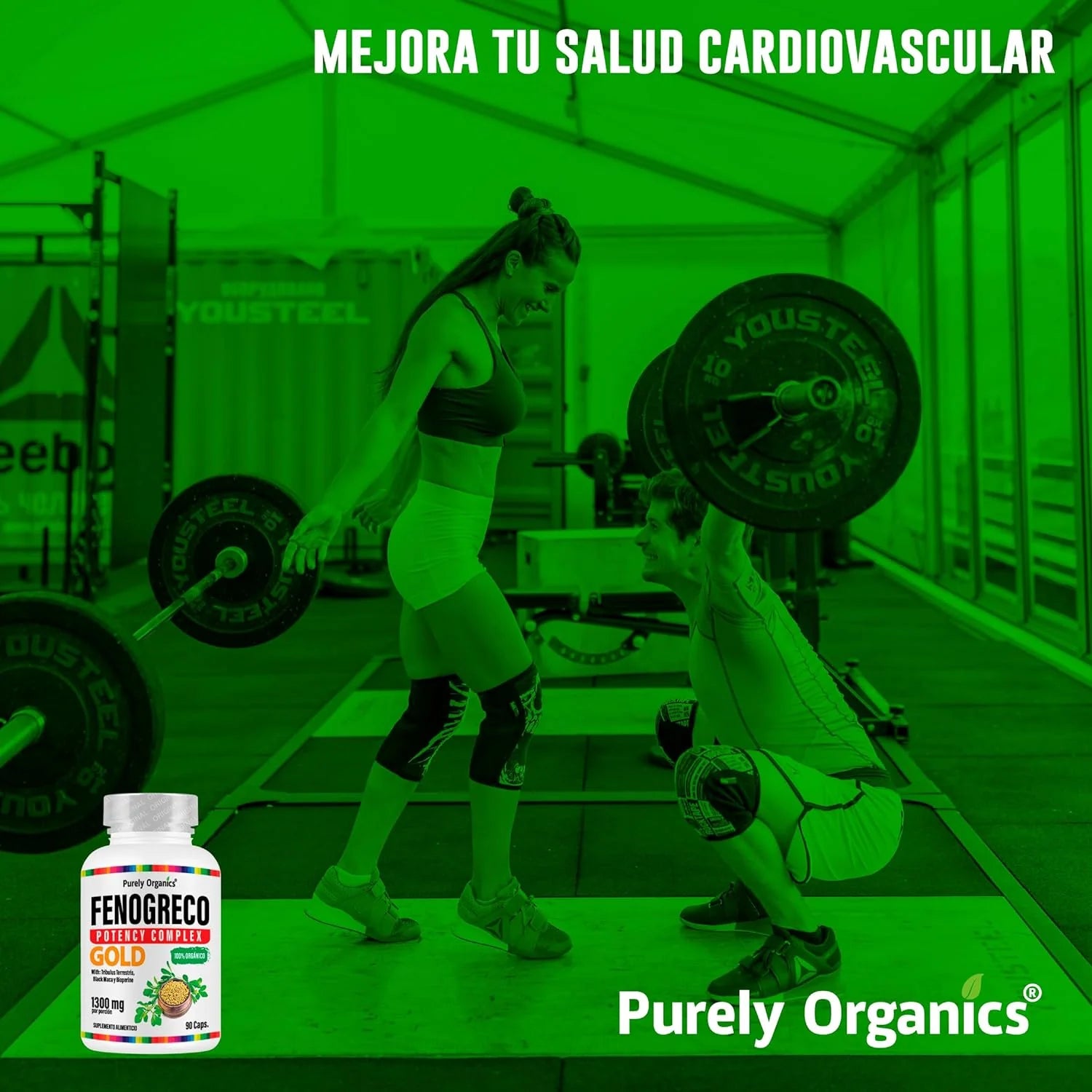 Renovando Tu Día con Fenogreco: Un Viaje hacia el Bienestar Equilibrado con Purely Organics